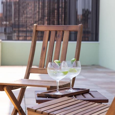 19 Nineteen Suites - Espinho Эшпинью Экстерьер фото