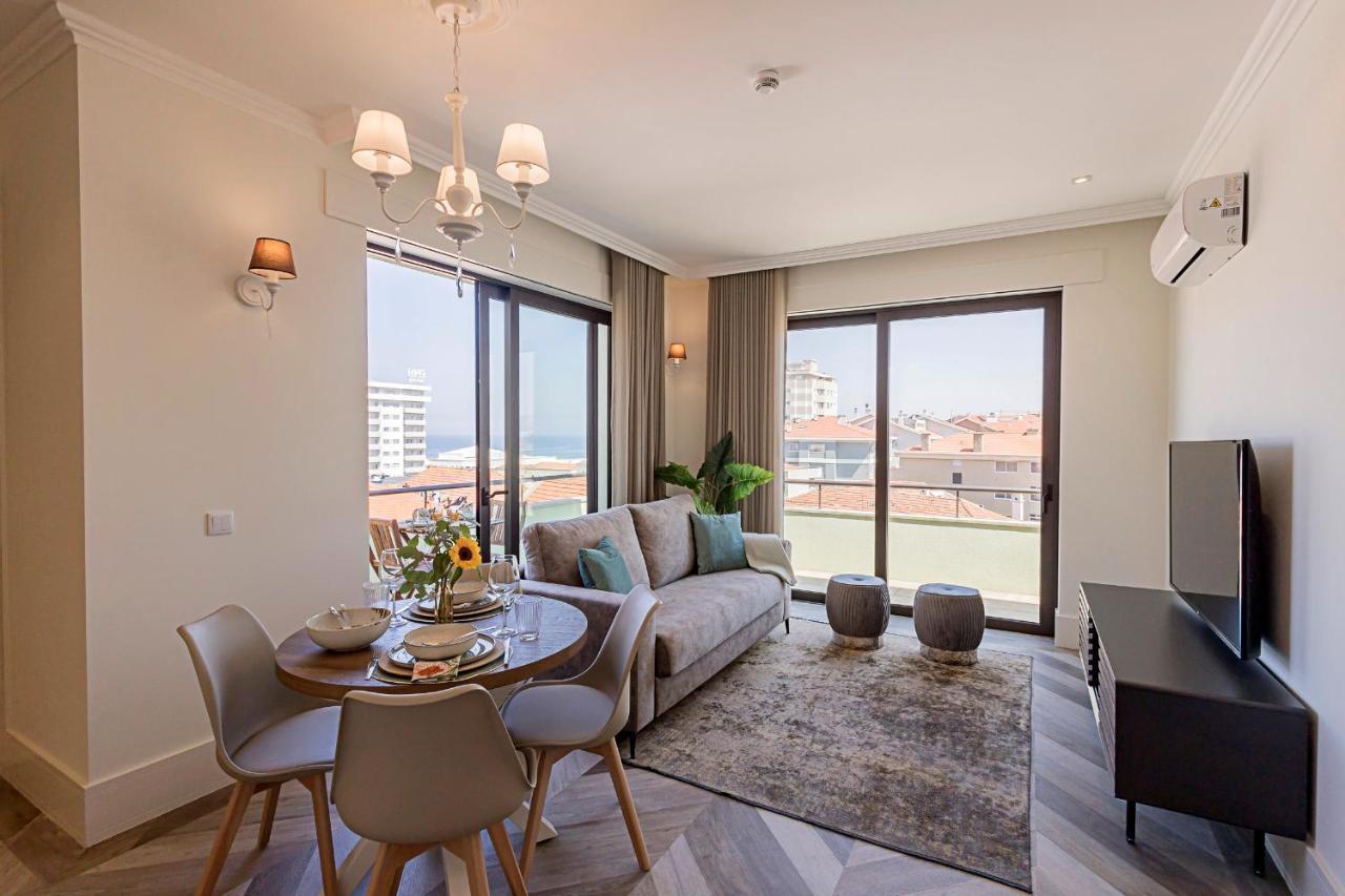 19 Nineteen Suites - Espinho Эшпинью Экстерьер фото