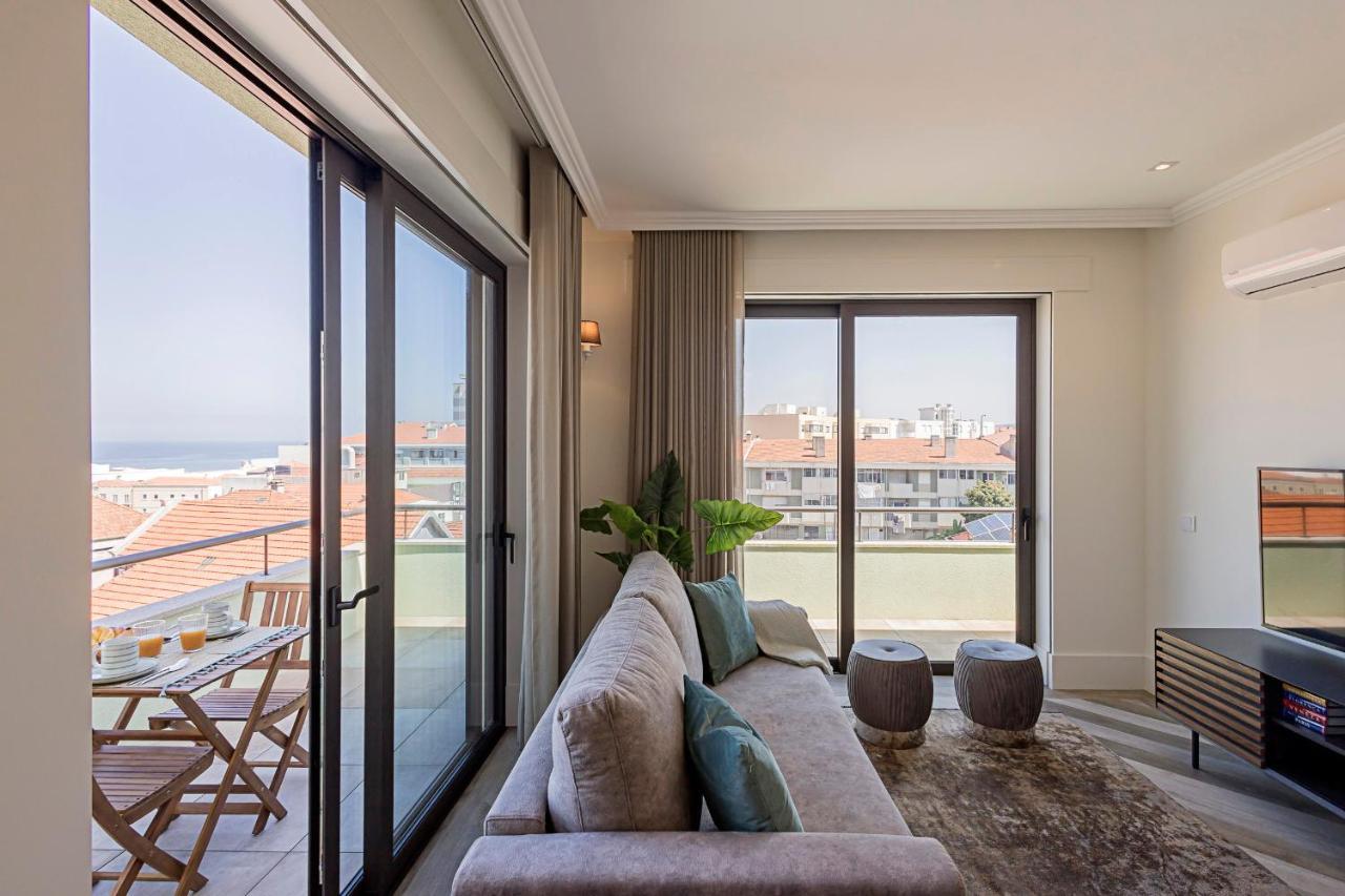 19 Nineteen Suites - Espinho Эшпинью Экстерьер фото