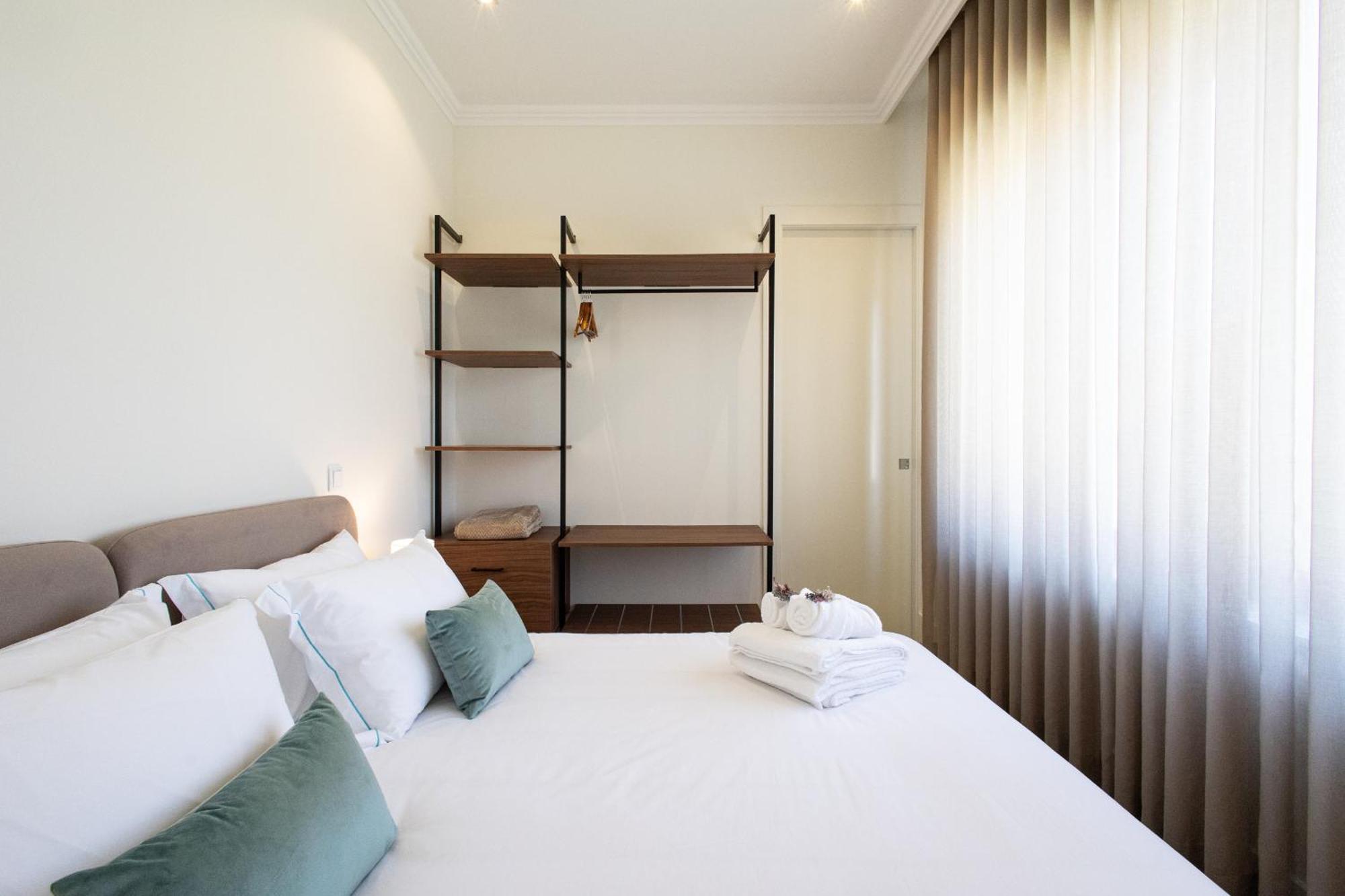 19 Nineteen Suites - Espinho Эшпинью Номер фото