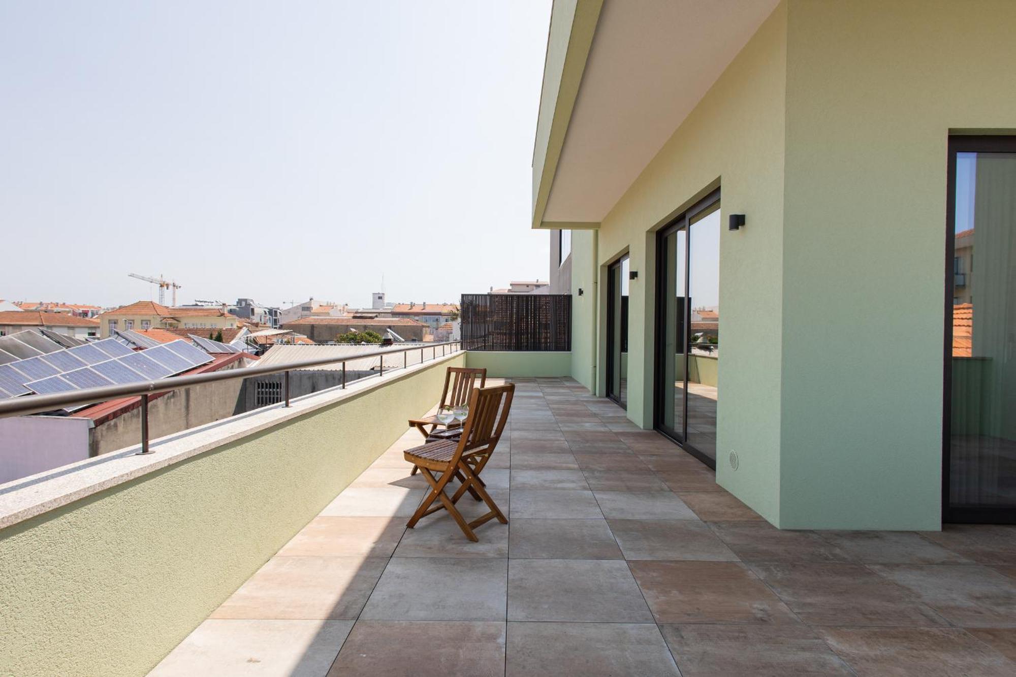 19 Nineteen Suites - Espinho Эшпинью Номер фото